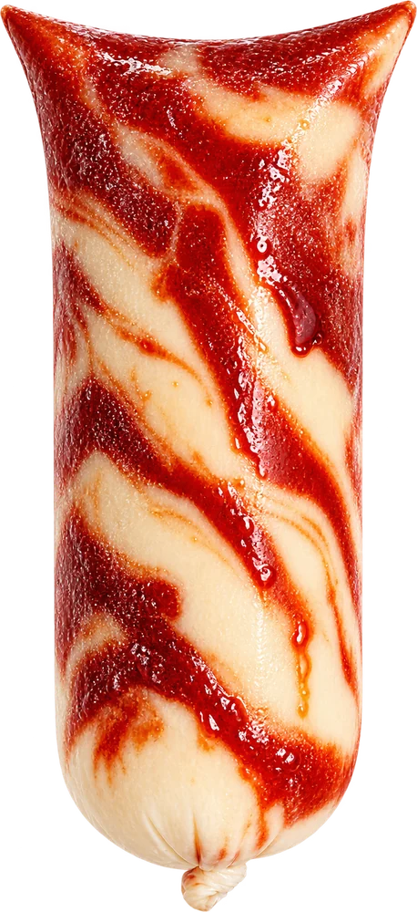 Dindin gourmet sabor Romeu e Julieta