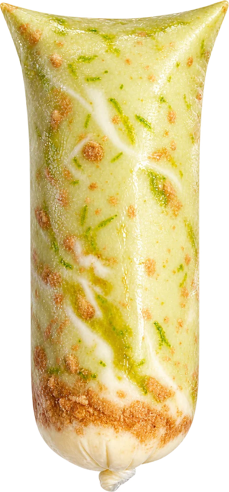 Dindin gourmet sabor Tortinha de Limão